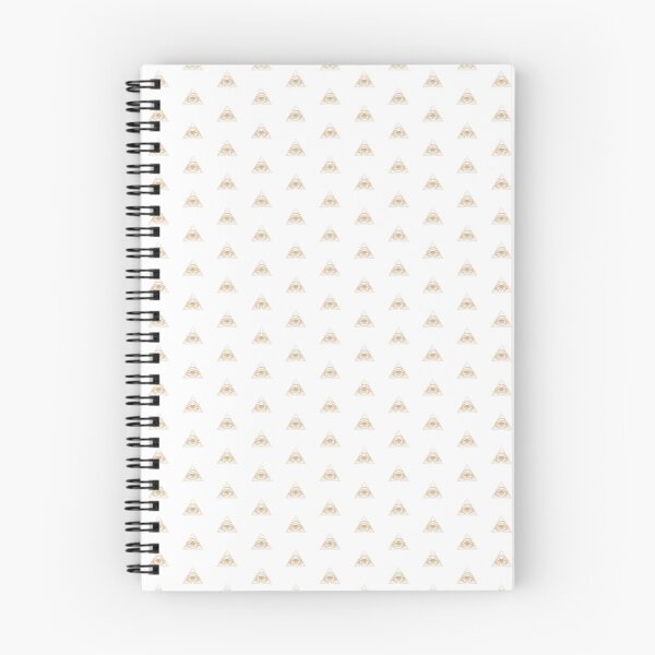 Item preview, Tan Vintage Eye of Providence Design designed and sold by pattern-archive.