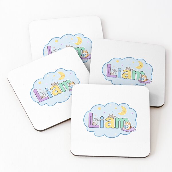 Item preview, Name - Liam designed and sold by Kitty-and-Cat.