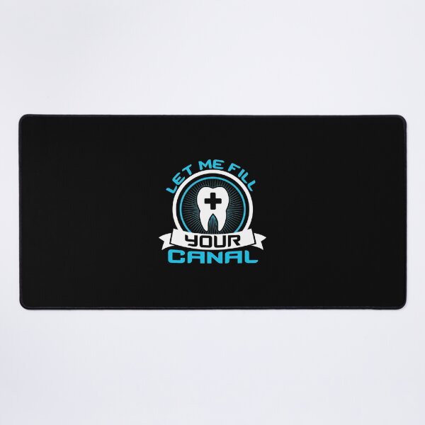 Item preview, Let Me Fill Your Canal Dental Humor Graphic designed and sold by abenwaklimes.