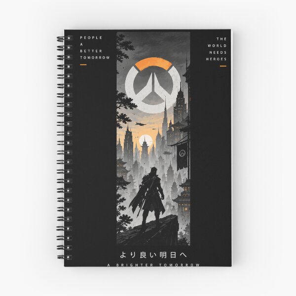Item preview, A Brighter Tomorrow – Futuristic Hero City Gaming Art designed and sold by NBT-NOVA.