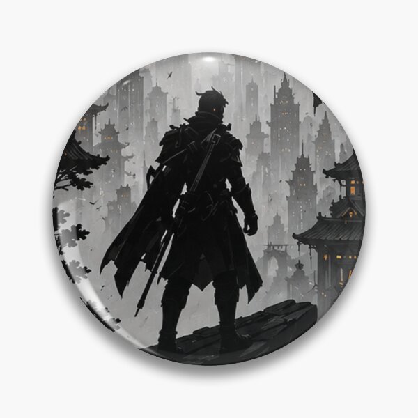 Item preview, A Brighter Tomorrow – Futuristic Hero City Gaming Art designed and sold by NBT-NOVA.