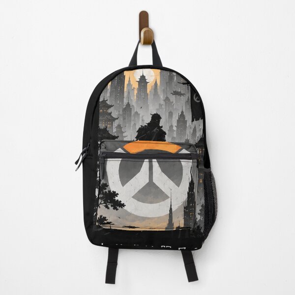 Item preview, A Brighter Tomorrow – Futuristic Hero City Gaming Art designed and sold by NBT-NOVA.