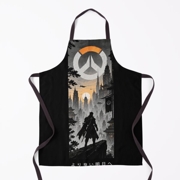 Item preview, A Brighter Tomorrow – Futuristic Hero City Gaming Art designed and sold by NBT-NOVA.