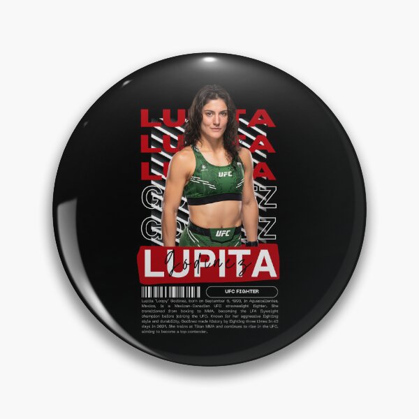 Item preview, Loopy Godinez "Loopy" UFC Fighter designed and sold by JeyVel.