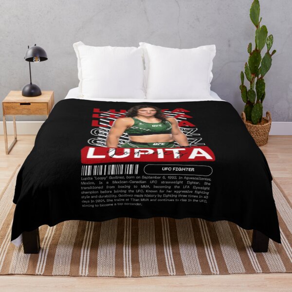 Item preview, Loopy Godinez "Loopy" UFC Fighter designed and sold by JeyVel.