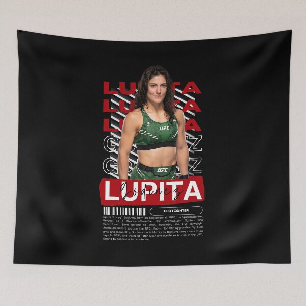 Item preview, Loopy Godinez "Loopy" UFC Fighter designed and sold by JeyVel.