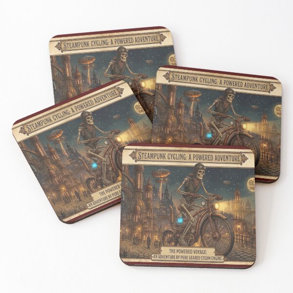Item preview, steampunk cycle designed and sold by GAWPAWshop.