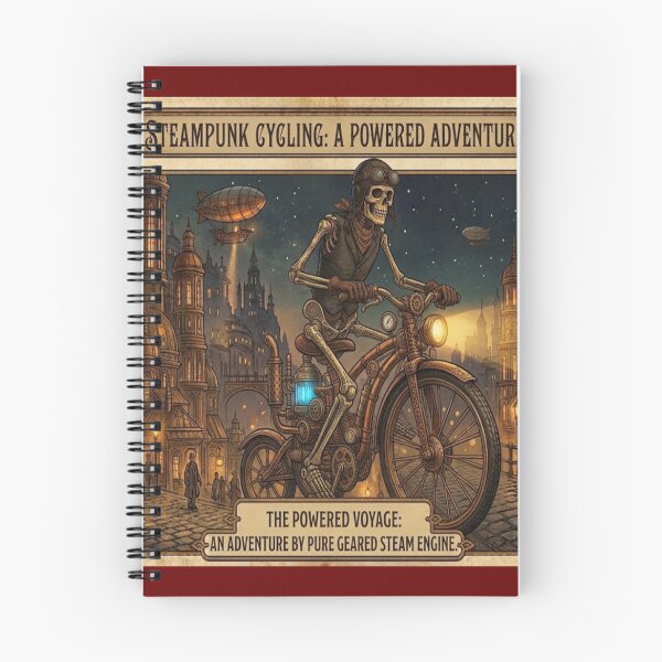 Item preview, steampunk cycle designed and sold by GAWPAWshop.