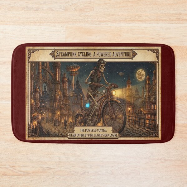 Item preview, steampunk cycle designed and sold by GAWPAWshop.