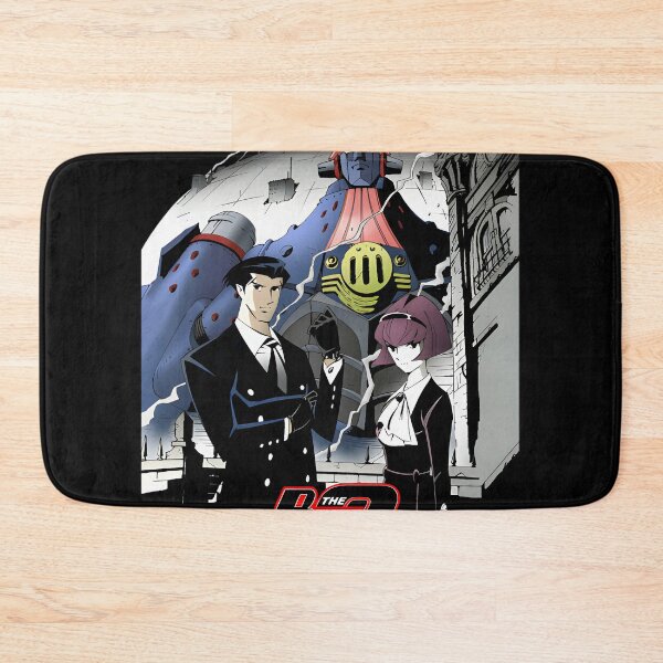 Item preview, The Big O 1999 designed and sold by nealjaney.