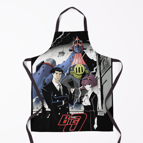 Item preview, The Big O 1999 designed and sold by nealjaney.