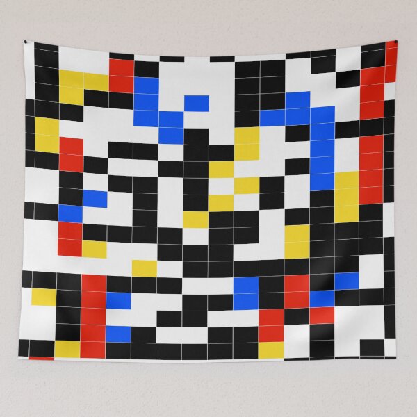 Item preview, Awesome Colorful Abstract  designed and sold by Rainbowland123.