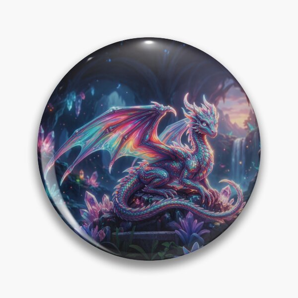 Item preview, Mystical dragon designed and sold by KingsArtworx 2.