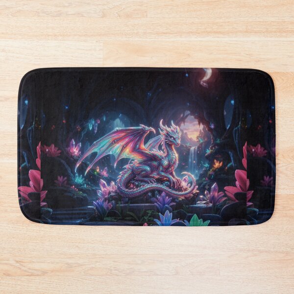 Item preview, Mystical dragon designed and sold by KingsArtworx 2.