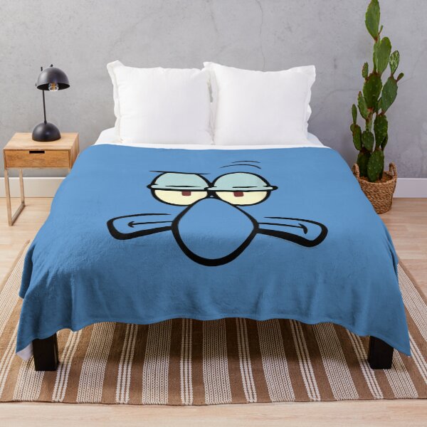 Item preview, Handsome Squidward Funny Meme designed and sold by VickyKuhnart.