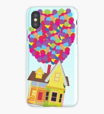 Balloon House Phone Case iPhone Case/Skin