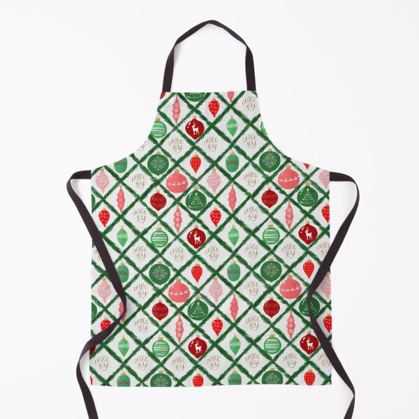 Artikelvorschau, Nahtloses Design für Weihnachtsschmuck entworfen und verkauft von Cato Designs.