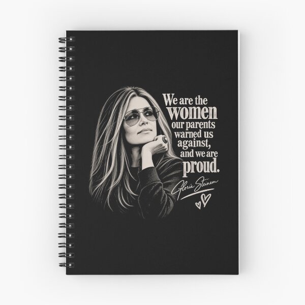 Item preview, Gloria Steinem RIP designed and sold by ghitayaStudio.
