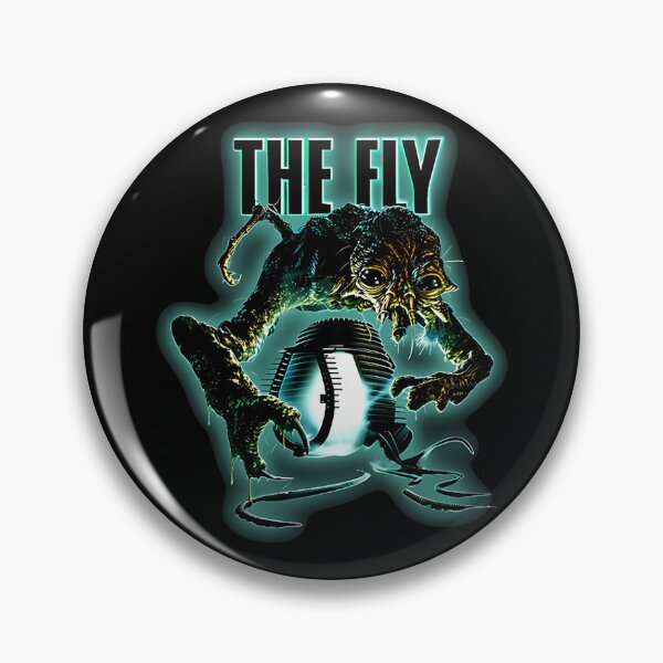Item preview, The Fly (1986 film) Horror designed and sold by nealjaney.