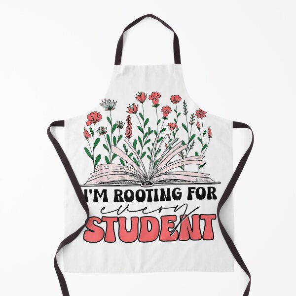 Item preview, Retro Vintage I'm Rooting for Every Student Tee For Teachers Men Women T-Shirt designed and sold by gidget-gadget.
