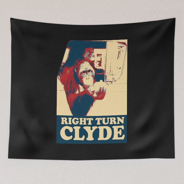 Item preview, Propaganda de primates de Turn Clyde designed and sold by CHRITASISTA.