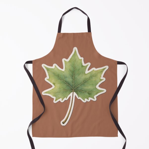Item preview, Watercolor Botanical Leaves Nature Inspired Collection: Sycamore designed and sold by PinUpPizzazz.