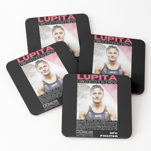 Item preview, Loopy Godinez UFC Fighter designed and sold by JeyVel.