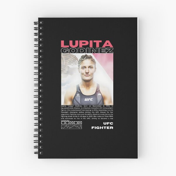 Item preview, Loopy Godinez UFC Fighter designed and sold by JeyVel.