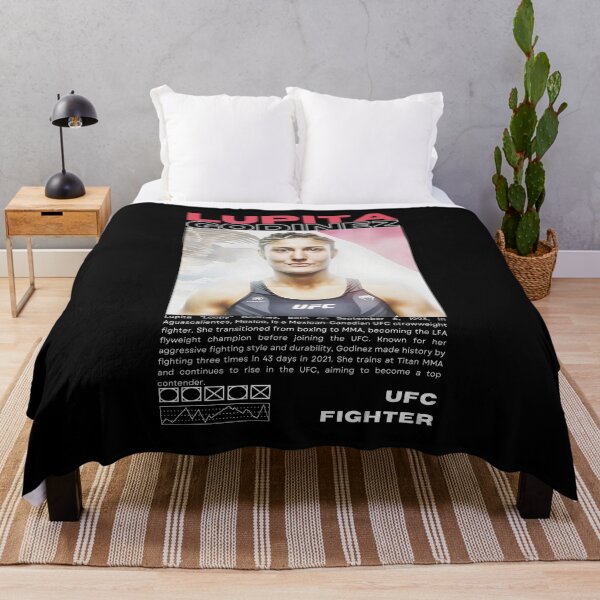 Item preview, Loopy Godinez UFC Fighter designed and sold by JeyVel.