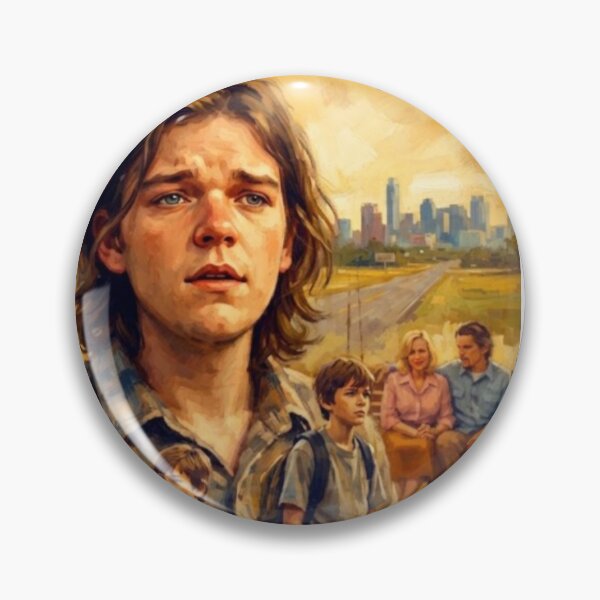 Item preview, Boyhood Fine Art Tribute designed and sold by Art's Diner.