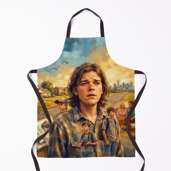 Item preview, Boyhood Fine Art Tribute designed and sold by Art's Diner.