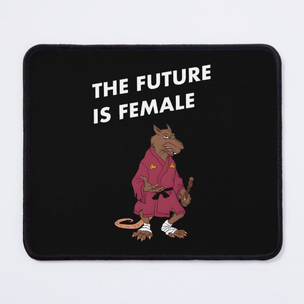 Item preview, The Future Is Female designed and sold by nealjaney.