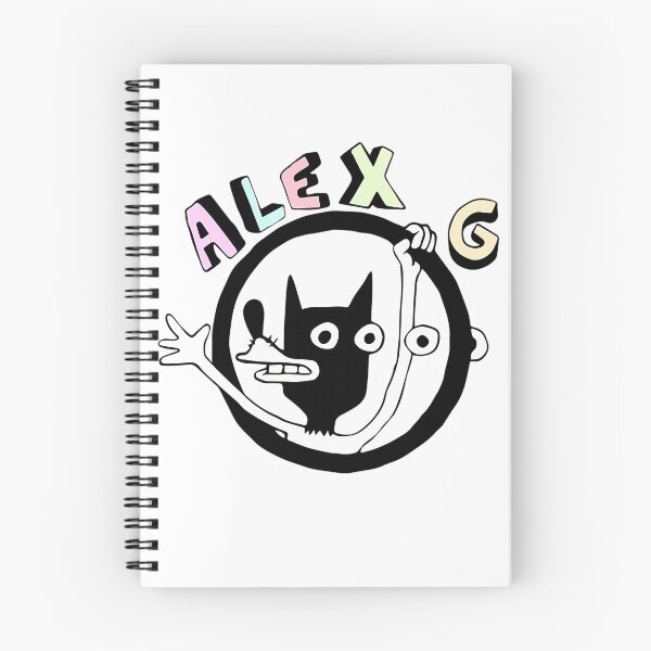 Item preview, (Sandy) Alex G Logo Vintage  designed and sold by ArdanaMilsman.