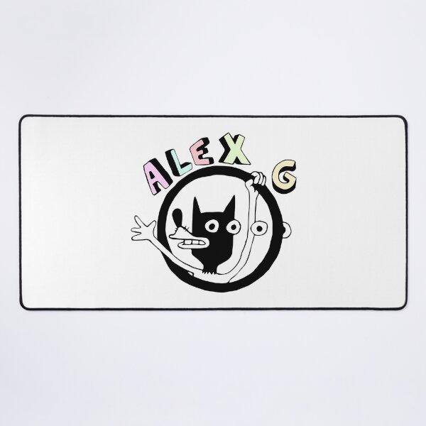 Item preview, (Sandy) Alex G Logo Vintage  designed and sold by ArdanaMilsman.