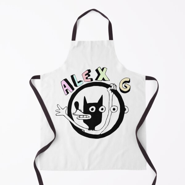 Item preview, (Sandy) Alex G Logo Vintage  designed and sold by ArdanaMilsman.