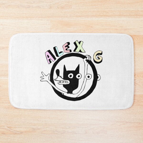 Item preview, (Sandy) Alex G Logo Vintage  designed and sold by ArdanaMilsman.