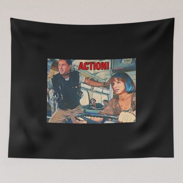 Item preview, Action Packed Vehicle Interior Illustration designed and sold by CHRITASISTA.