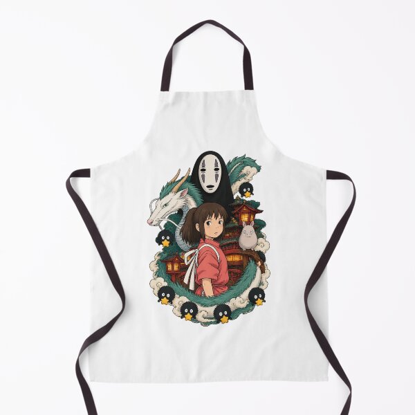 Item preview, Magical Spirit Bathhouse Journey Aesthetic Anime Inspired Fantasy Art | ⭐⭐⭐⭐⭐ Best Seller designed and sold by tracktech.