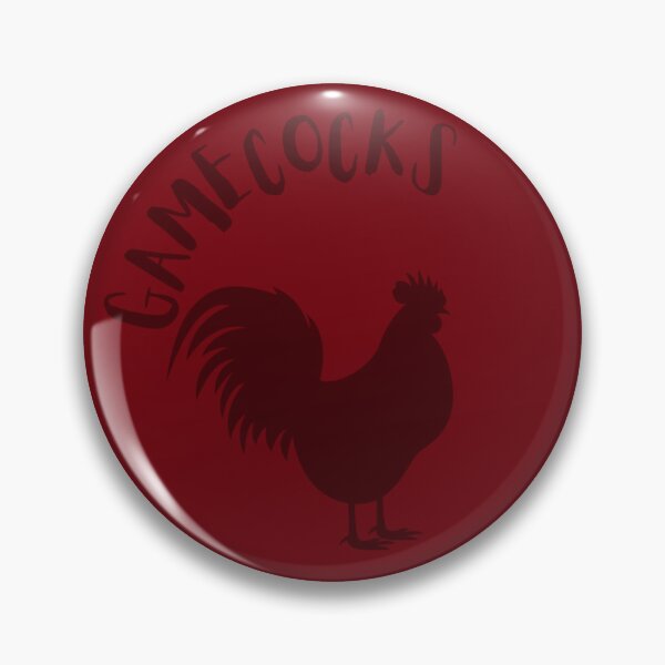 Item preview, Gamecocks designed and sold by OhSoSticky.
