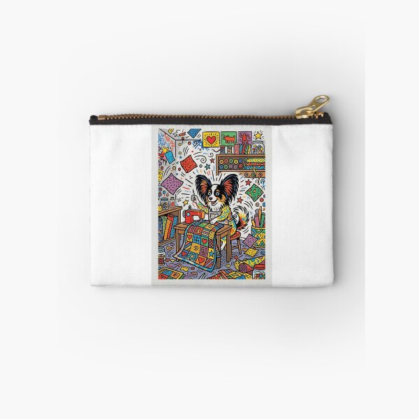 Item preview, Papillon Quilt Maker designed and sold by PictoVibe.