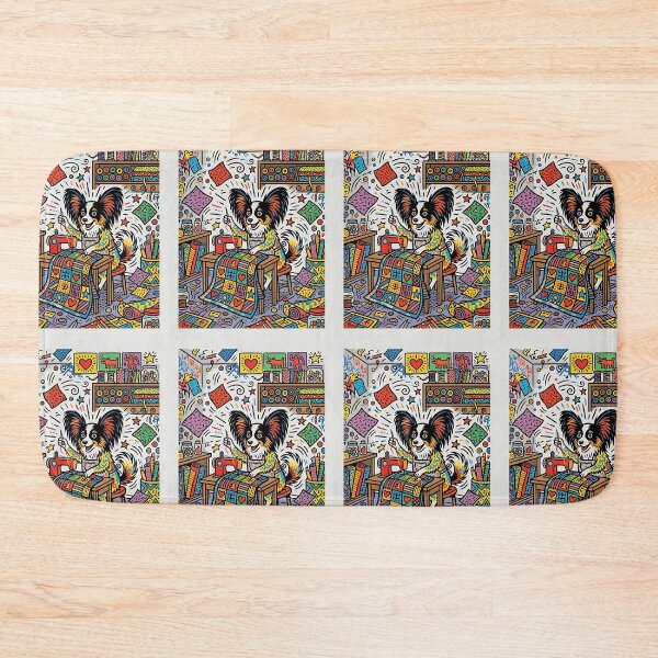 Item preview, Papillon Quilt Maker designed and sold by PictoVibe.
