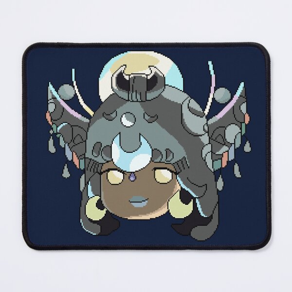 Item preview, Selene Bond Forged Chibi Icon / Hades 2 designed and sold by MaddieMade.