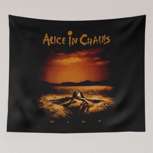 Item preview, Alice In Chains Dirt Album designed and sold by nealjaney.