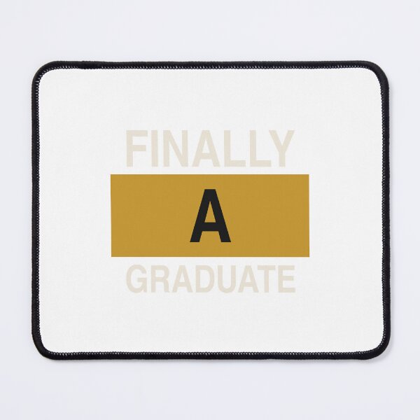 Item preview, Finally A Graduate - Class of 2026 designed and sold by KLIFT.