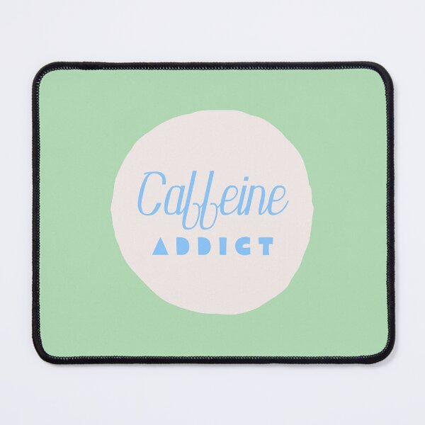 Item preview, CAFFEINE ADDICT | for the coffee lover designed and sold by thehappyintrovert .