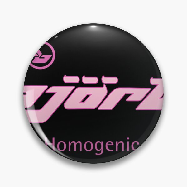 Item preview, Bjork Homogenic  designed and sold by RebekahKehler.
