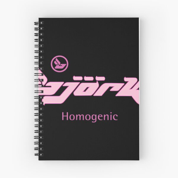 Item preview, Bjork Homogenic  designed and sold by RebekahKehler.