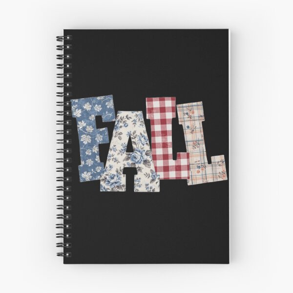 Item preview, Fall Gingham Floral Letteringx, Vintage Autumn Farmhouse designed and sold by Zizo-DR44.