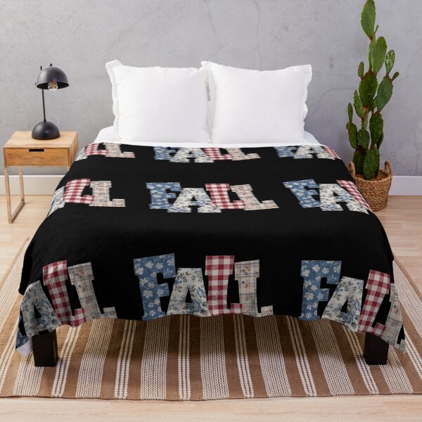 Item preview, Fall Gingham Floral Letteringx, Vintage Autumn Farmhouse designed and sold by Zizo-DR44.