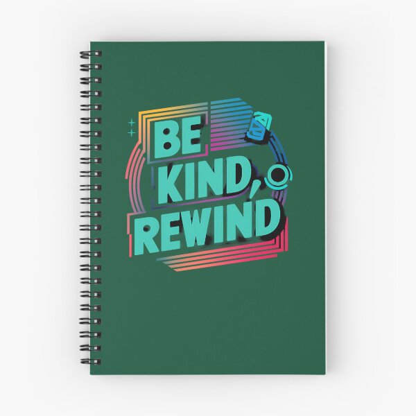 Item preview, Be Kind Rewind 591 designed and sold by Pinkydesigned.